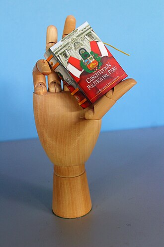 Constitution of Peru (1920)